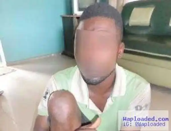 Man rapes 7-year-old inside mosque during morning prayers